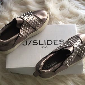 J/Slides sneakers